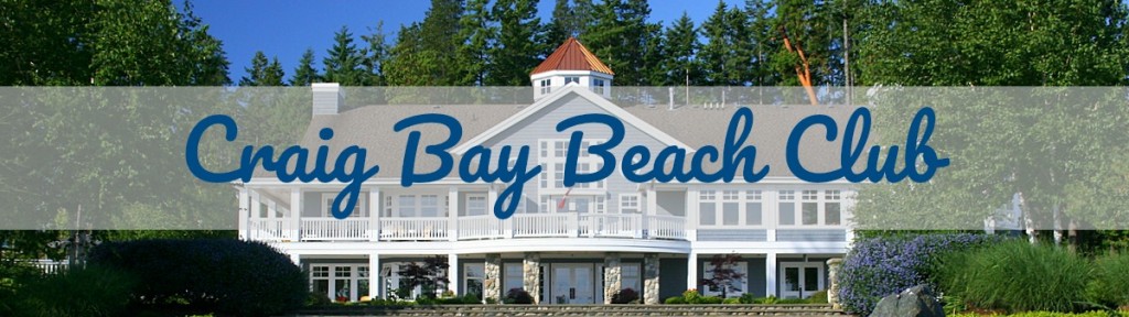 Welcome to the Beach Club