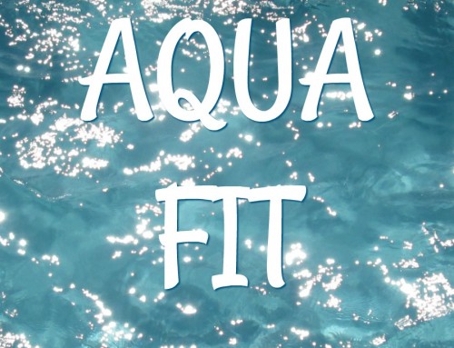 AquaFit is Back for 2022!