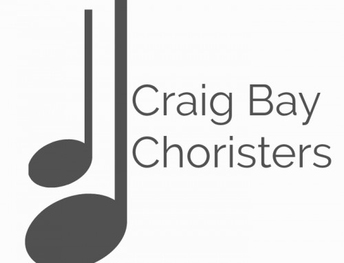 The Craig Bay Choristers Present….