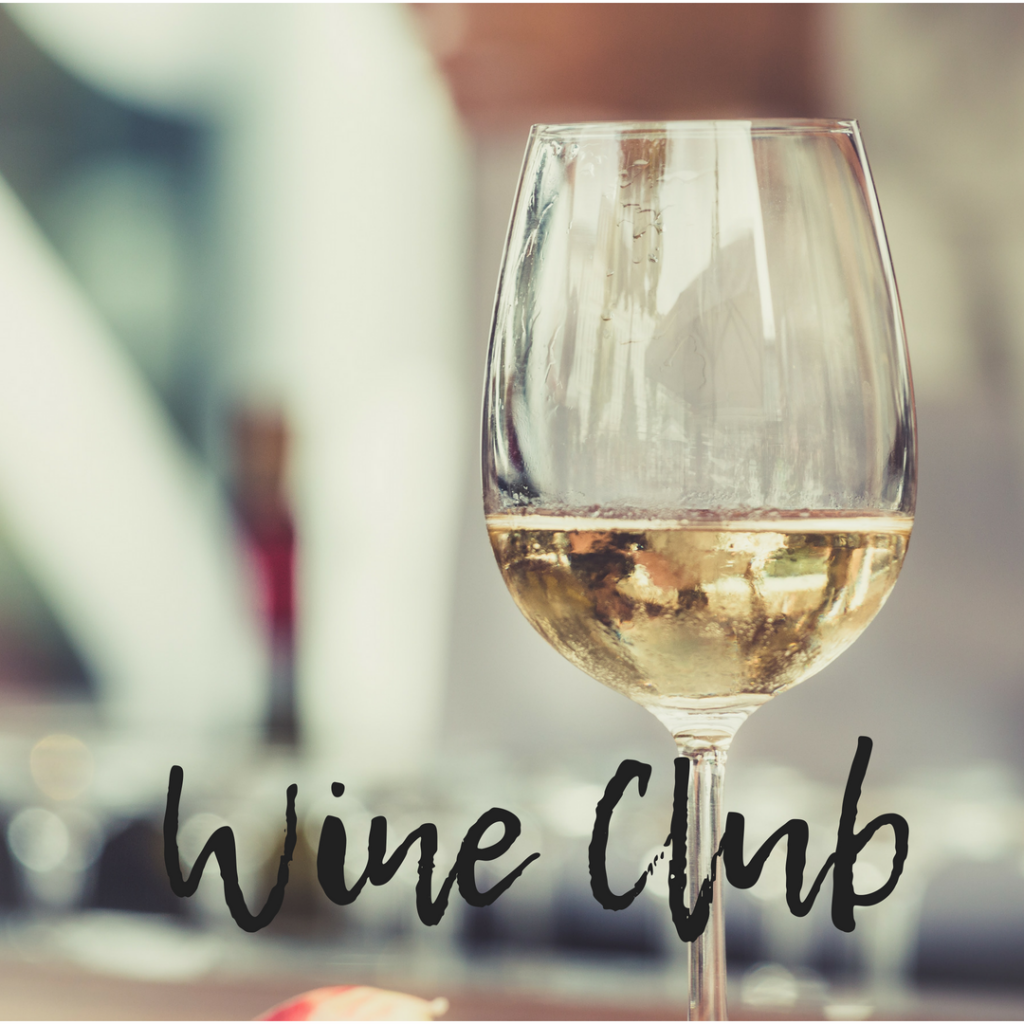 Wine Club @ Conservatory