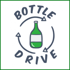 Bottle Drive @ Beachcomber