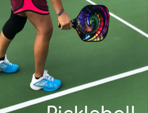 Pickleball Drop In Group Winter Schedule