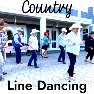 Country Line Dancing @ Conservatory