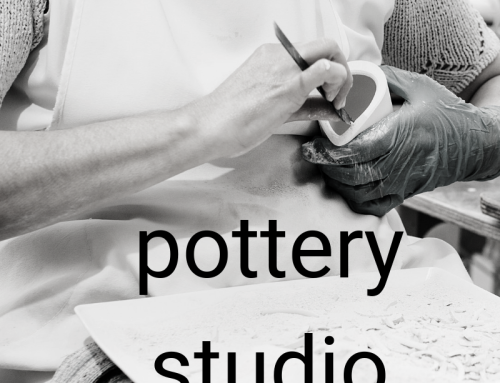 Pottery Workshop at Craig Bay