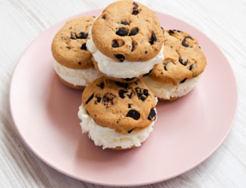 Take 2 with One Cool Cookie